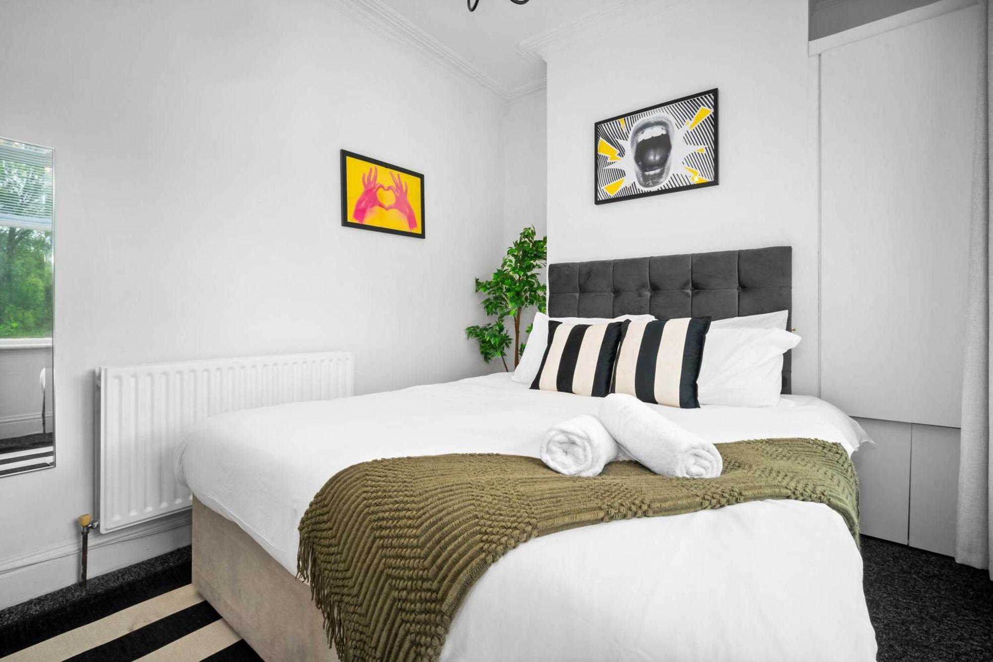 Luxury - Fast Wifi - 9apc Apartment Wolverhampton
